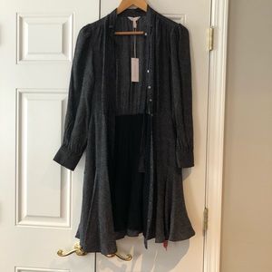 Rebecca Taylor , Silk Material, with Tag